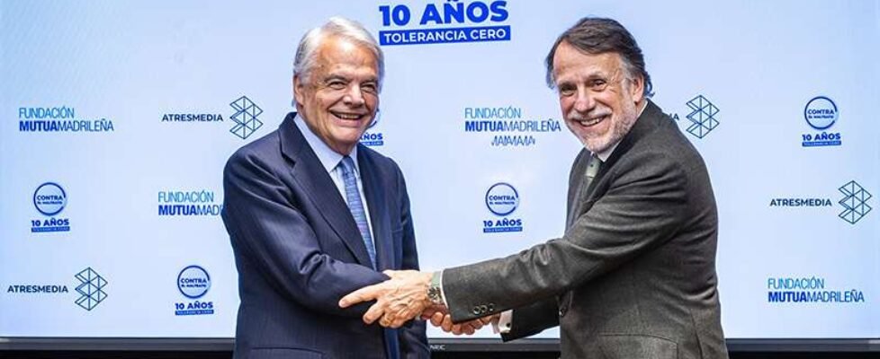 Fundacion Mutua y Antena 3