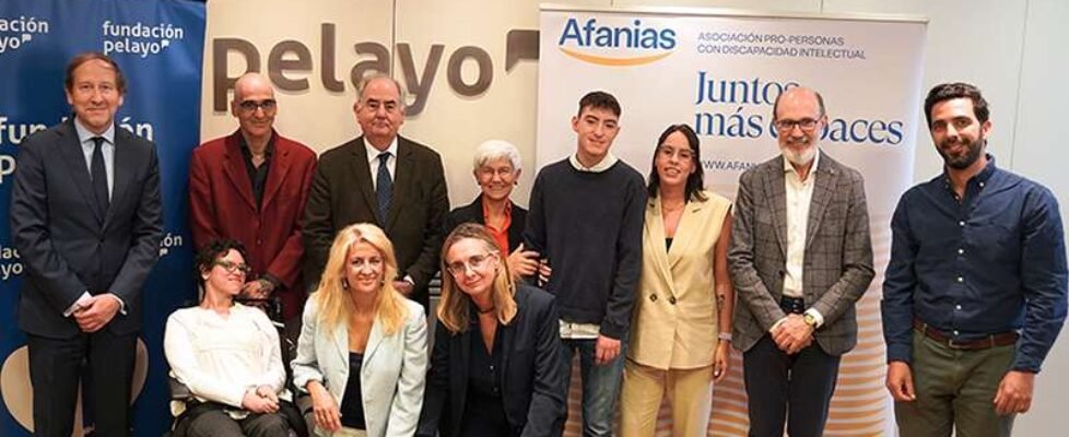 Fundacion pelayo - afanias