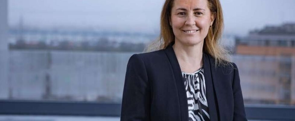 Gemma Baz, directora de RRHH de Caser - recursos humanos