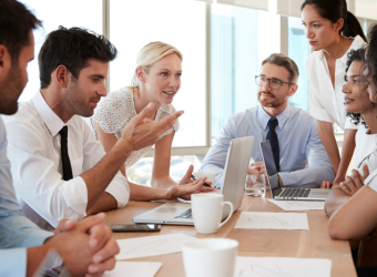 IES- curso direccion en reuniones