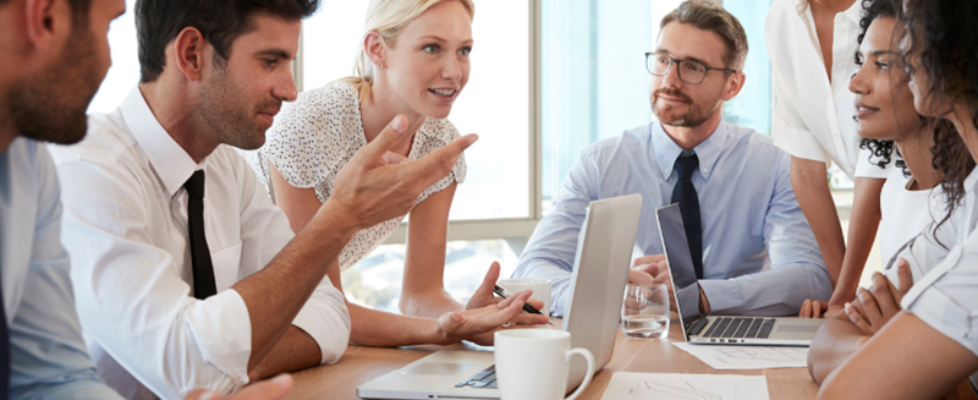 IES- curso direccion en reuniones