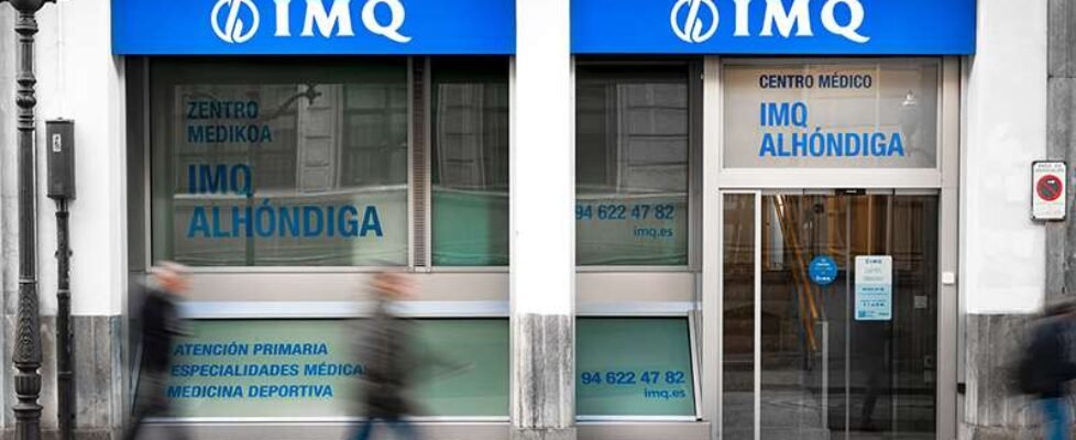IMQ centro medico Alhondiga