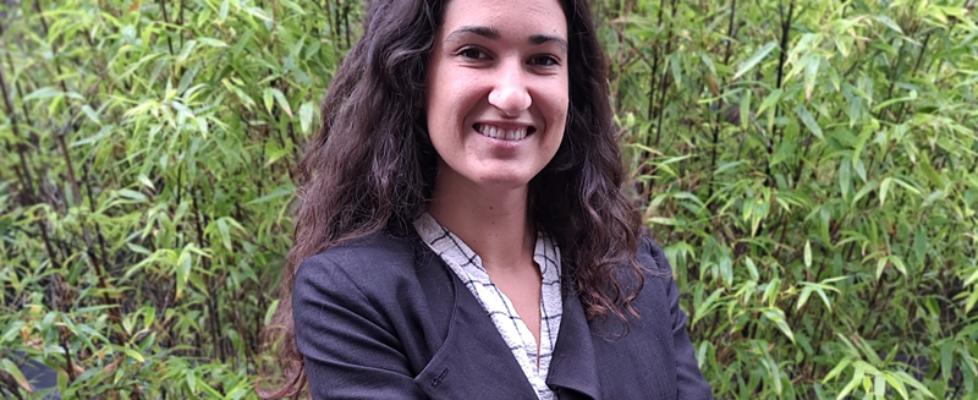 Inés Santana, nueva delegada comercial de Garantía Global en Canarias