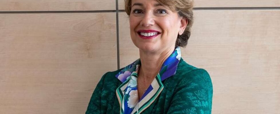 Isabel de Jorge-directora general de Asefa