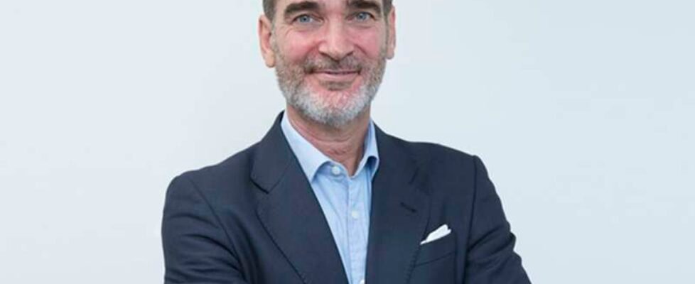 Javier San Basilio, director general Mapfre RE