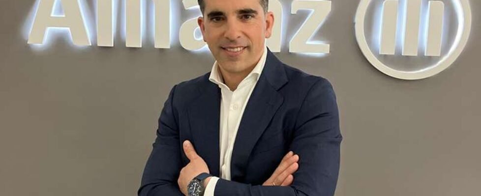 Jose miguel echevarria - allianz