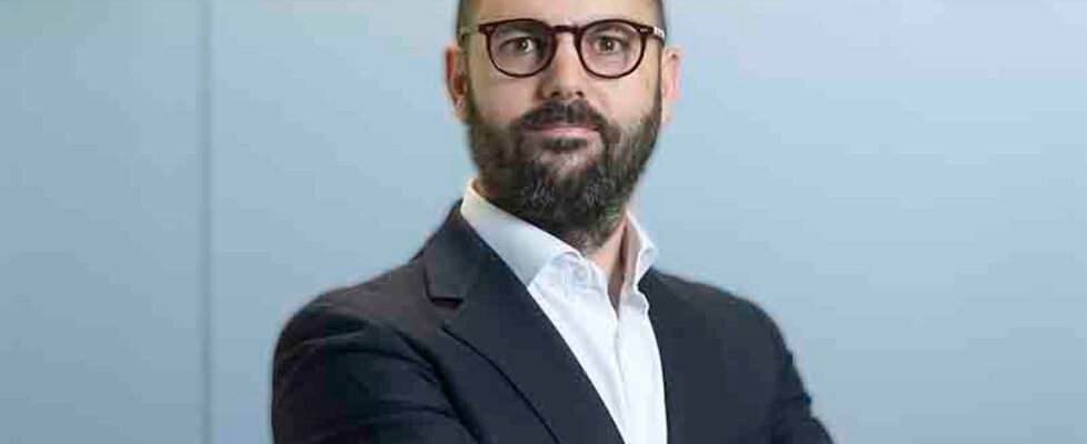 Luis Catalán de Ocón, nuevo director de Inversiones de PSN