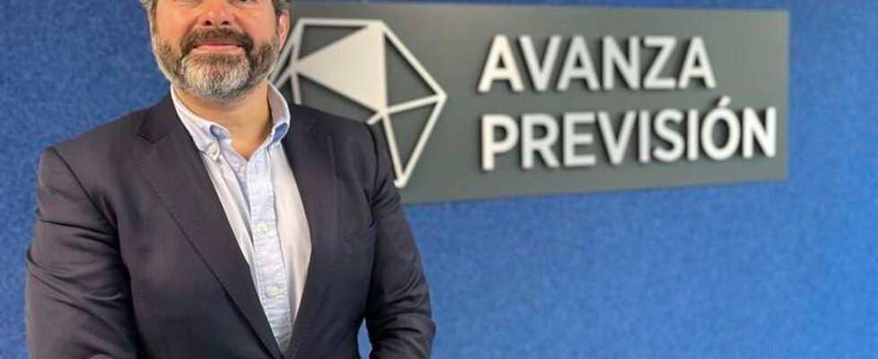 Luis Mariano Guirado -nuevo responsable de la zona del sureste-avanza previsión