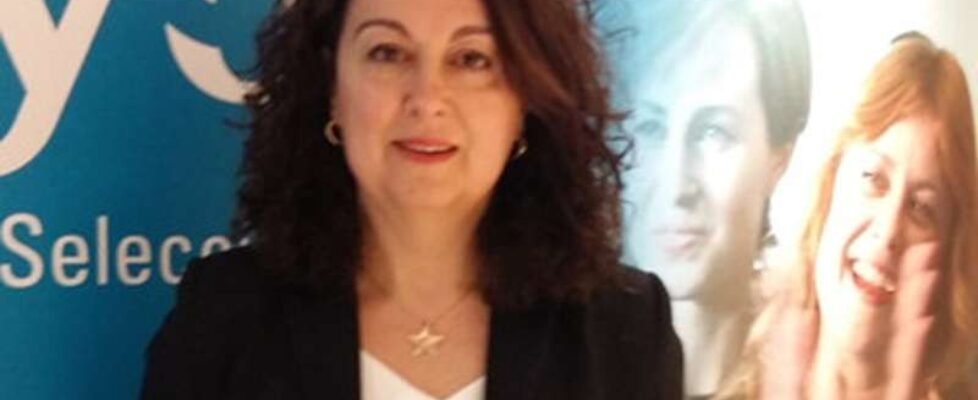 Mª María Cristina Rodríguez. directora prestaciones Pelayo