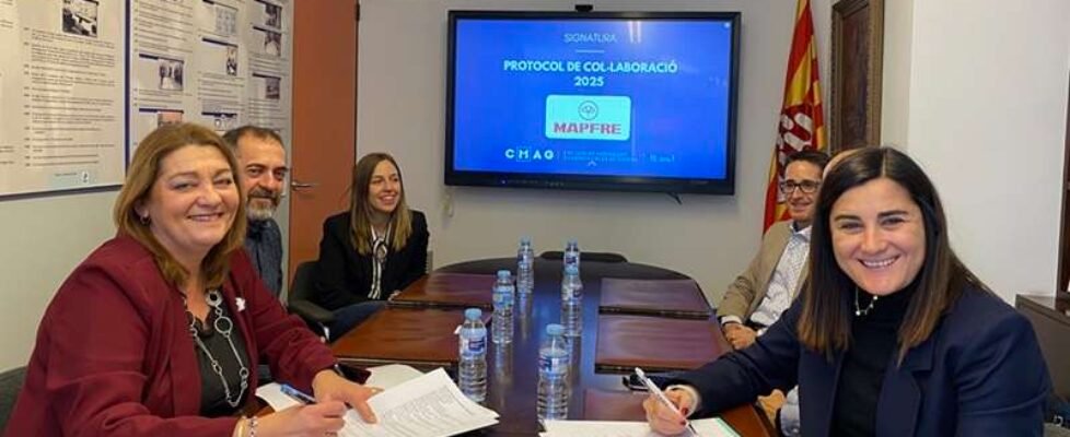 Mapfre - colegio girona