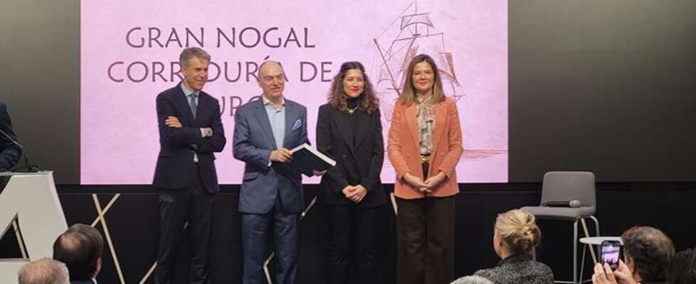 Reconocimiento Nogal
