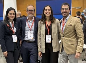 RibéSalat en el Punto de Encuentro Lloyd's - Semana del Seguro (002)