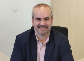 Santiago García, director de Desarrollo de Negocio a nivel nacional de Alpha Brokers