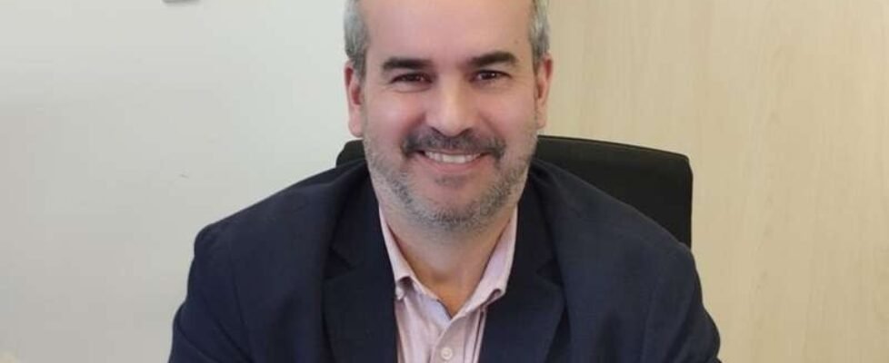 Santiago García, director de Desarrollo de Negocio a nivel nacional de Alpha Brokers