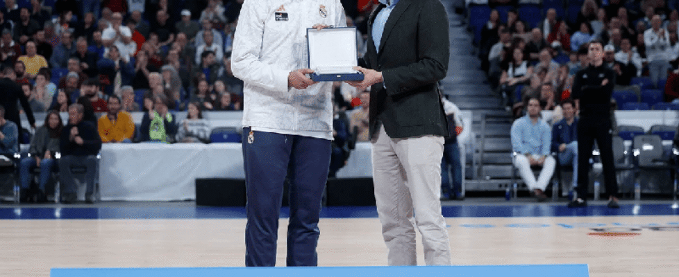 Sergio Llull Sanitas