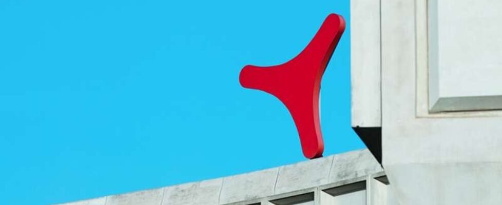 Símbolo GCO-sede-occident-catalana