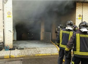 TECNIFUEGO Incendios en vehículos eléctricos2 (002)