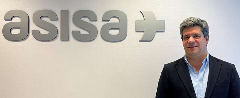 Tiago Lourenço - asisa portugal