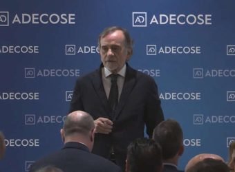 XVI - barometro adecose 2024 - Martín Navaz- presentación