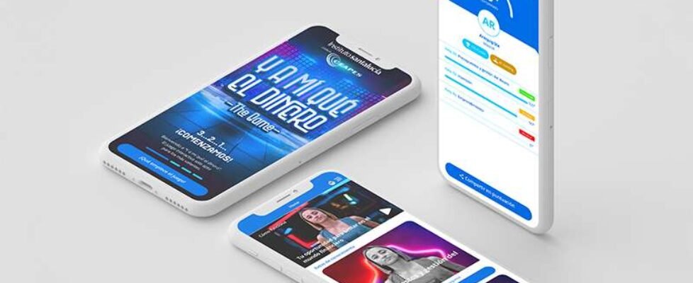 Y a mi que el Dinero santalucia