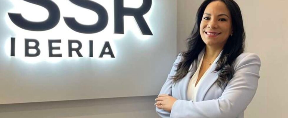 Yare Mendoza -Directora de Suscripción en SSR Iberia