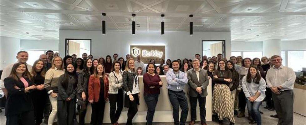 berkley torre emperador