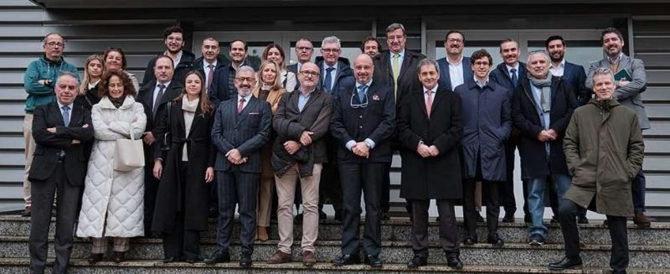 Reunion Consejo Asesor y Comite Tecnico febrero 2025