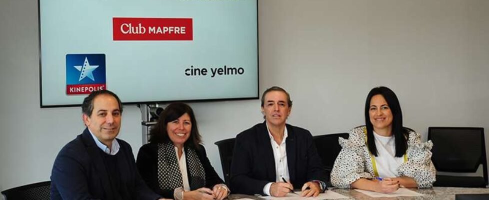 mapfre salas cine