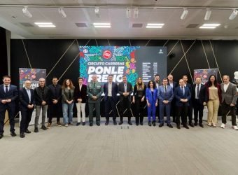 presentación carreras ponle freno 2025