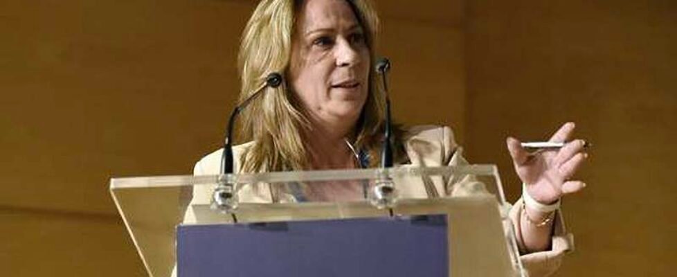 mercedes robles, directora general de arrenta sabseg