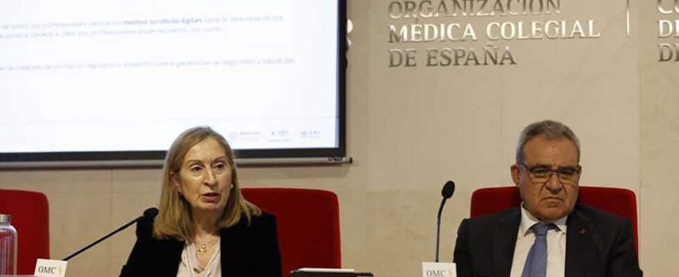 ANA PASTOR AMA agresiones