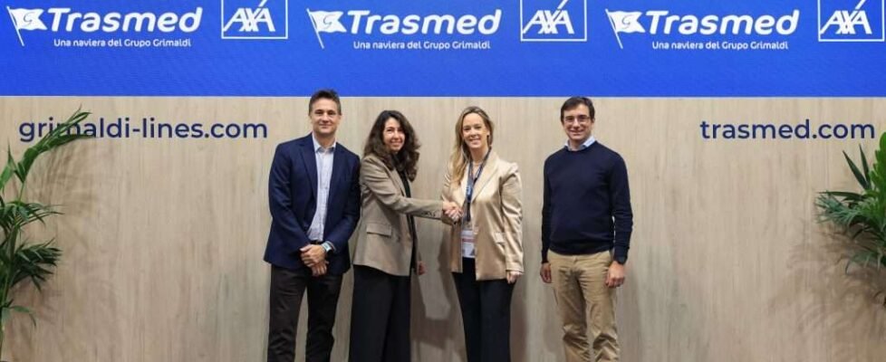 AXA Partners - Trasmed