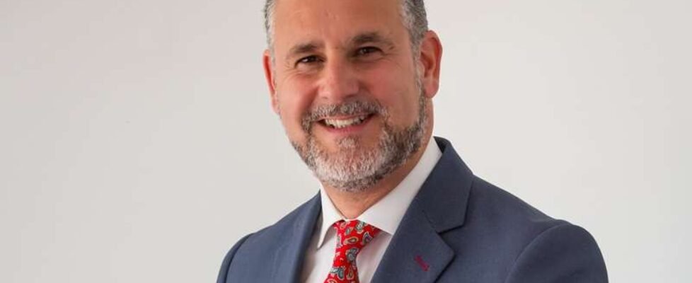 Alfonso Bárcena, director comercial PSN Asesoramiento y Gestión del Riesgo