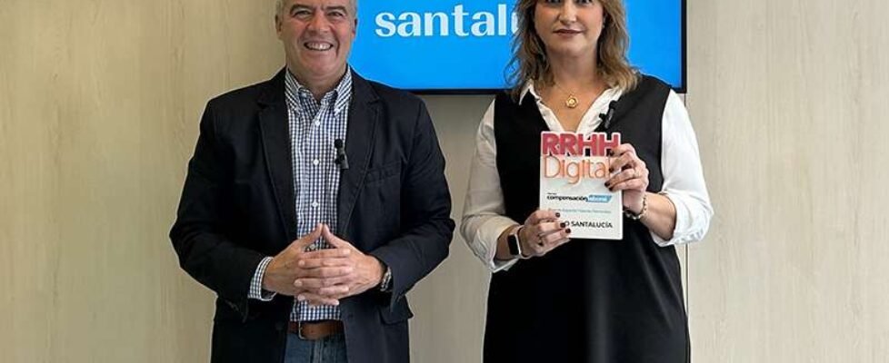 Almudena Dominguez,SANTALUCIA