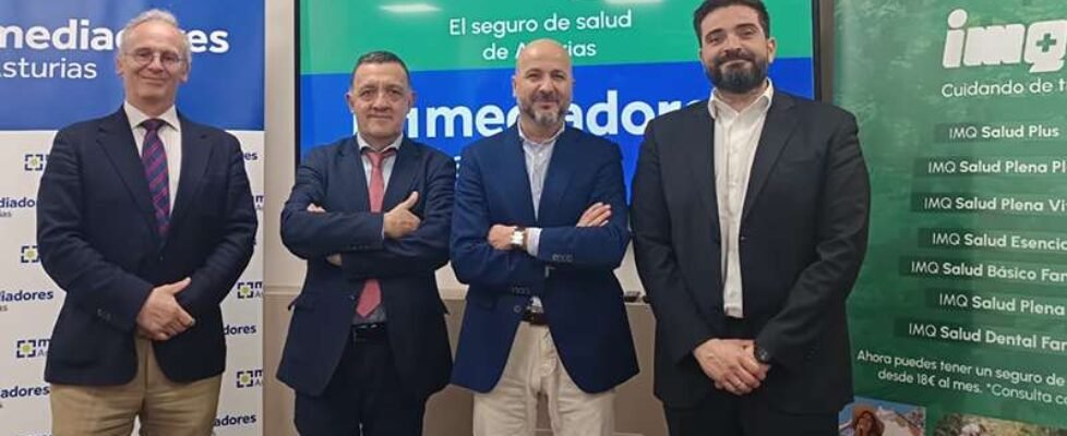 Colegio Asturias-IMQAsturias