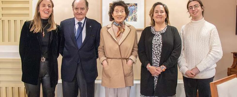 Convenio Escuela Reina Sofia_Occident