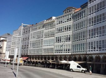 Coruna-Galicia - free