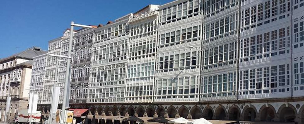 Coruna-Galicia - free
