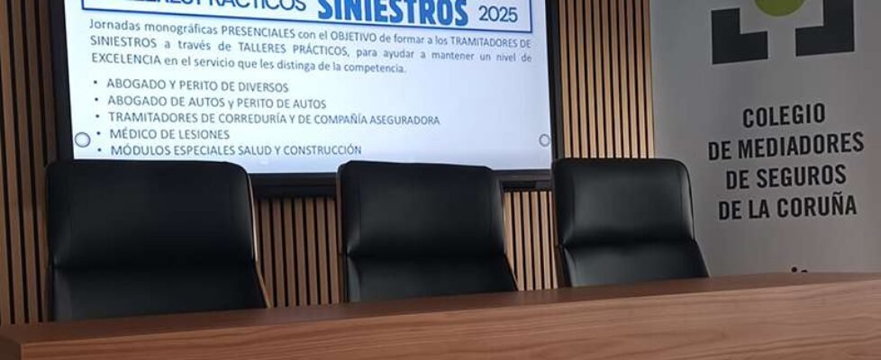 Coruna TALLERES SINIESTROS