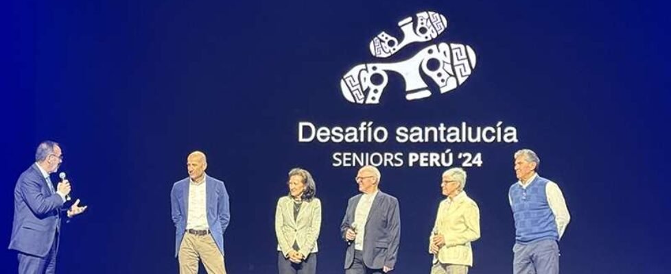 DESAFIO SANTALUCIA SENIORS