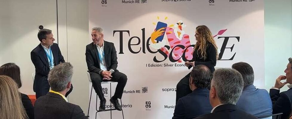 Informe Telescope silver economy