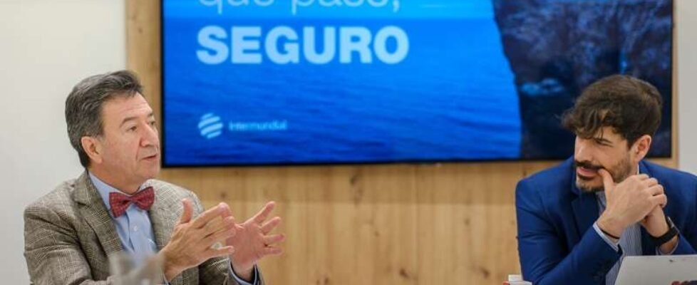 Intermundial app gestión de siniestros de viaje