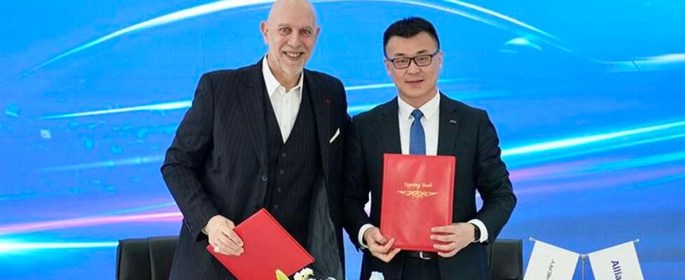 Jean-Marc Pailhol-Charlie Zhang allianz partners