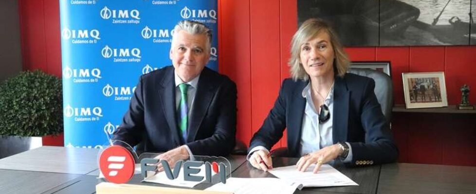 Luis Fernández de Larrea y Begoña San Miguel-IMQ y FVEM