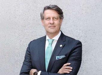 Luis Lancha -Presidente de AGERS