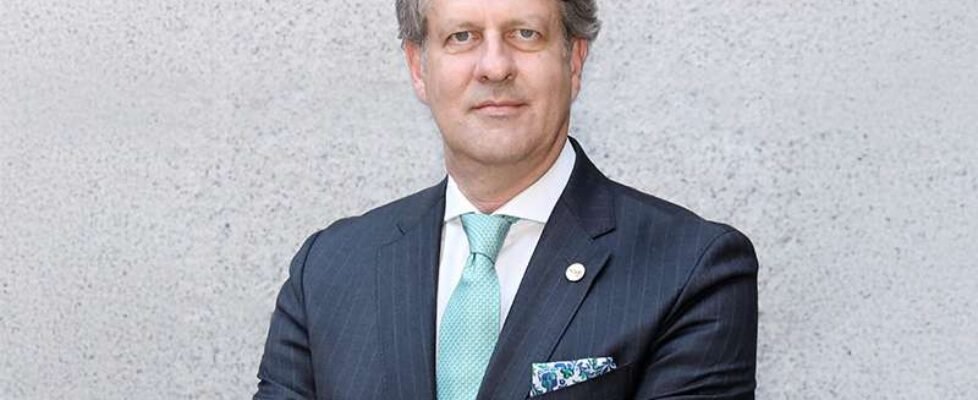 Luis Lancha -Presidente de AGERS