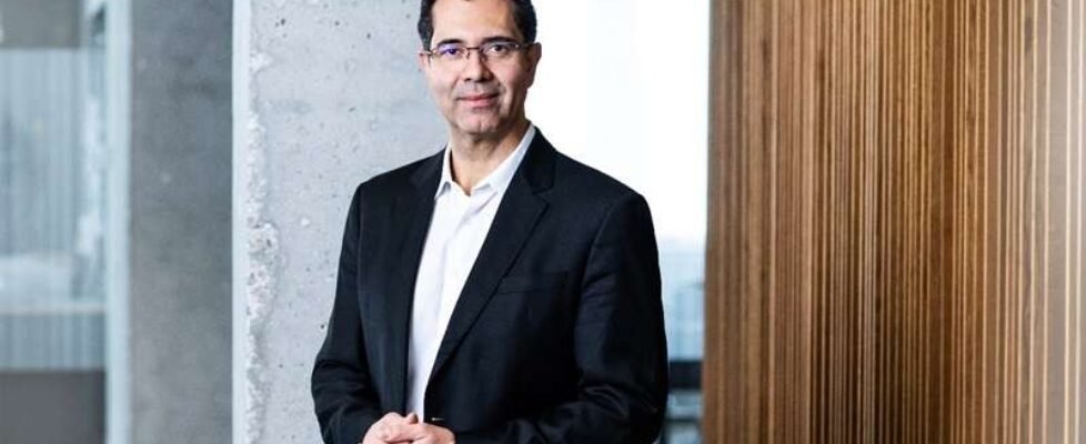 Marco Santos, CEO global de GFT Technologies SE