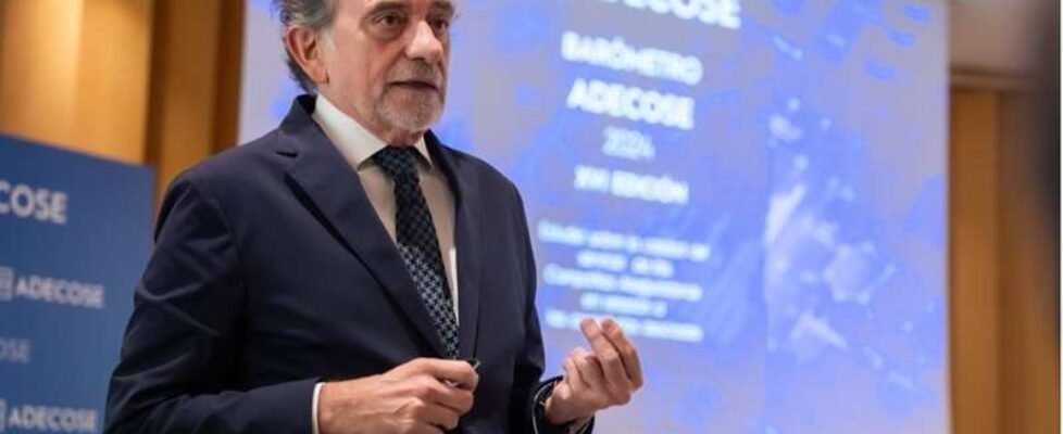 Martín Navaz Barómetro 2024 adecose