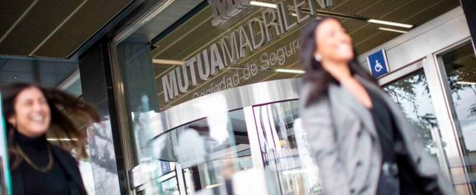 Mutua madrileña-sede- Índice Español de Innovación