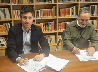 New Art foundation y La Mutua de los ingenieros